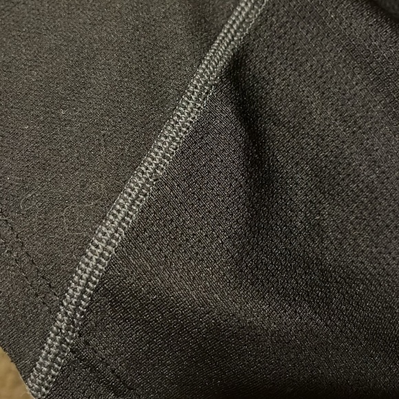 The North Face FastDry Reflective Wicking Base Layer Summit Dotknit LS Crew Tee - Picture 9 of 12